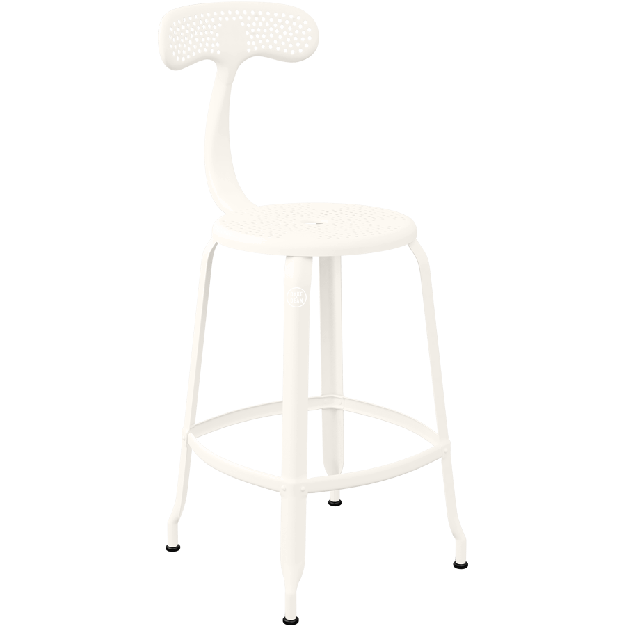 NICOLLE ニコル CHAIR チェア1 WHITE ホワイト フランス NICOLLE