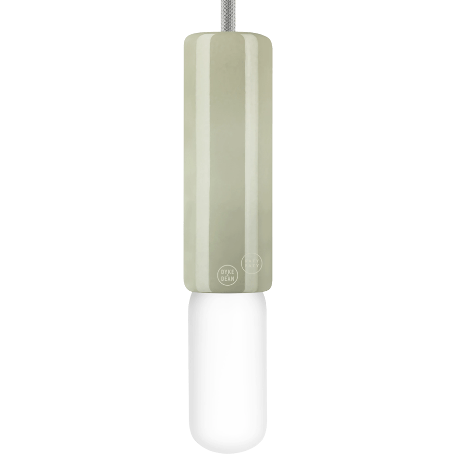 SPINA PORCELAIN LIGHT PENDANT - DYKE & DEAN