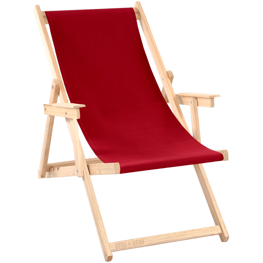 Classic deck chair deals