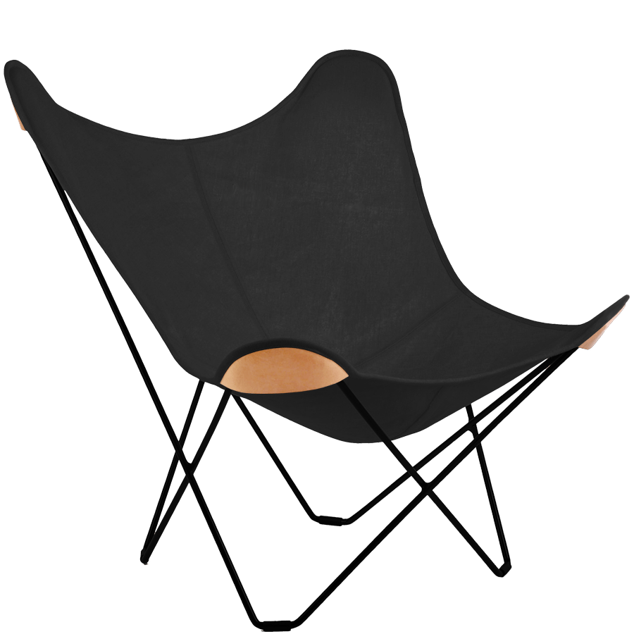 椅子 CUERO BKF BUTTERFLY CHAIR CUERO クエロ キュエロ BKFチェア BUTTERFLY CHAIR CANVAS