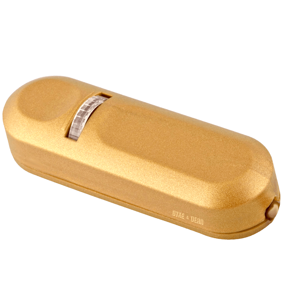 IN LINE GOLD HAND DIMMER