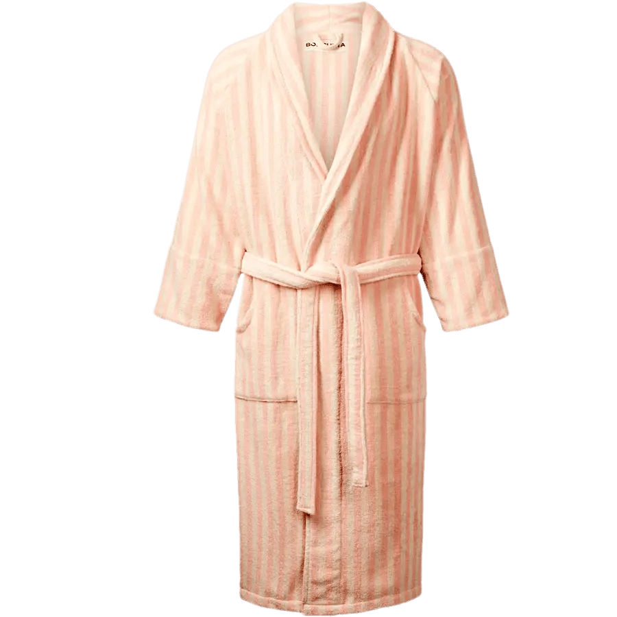 NARAM BATH ROBES TROPICAL & CREME DYKE & DEAN