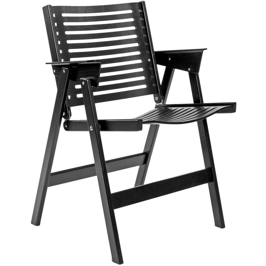 REX KRALJ FOLDING CHAIR – DYKE & DEAN REX KRALJ FOLDING CHAIR – DYKE & DEAN