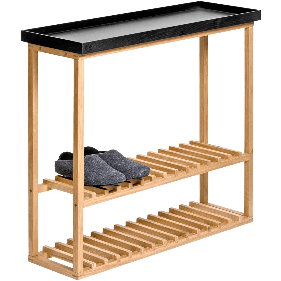 WIREWORKS HELLO STORAGE TABLE BLACK DYKE & DEAN