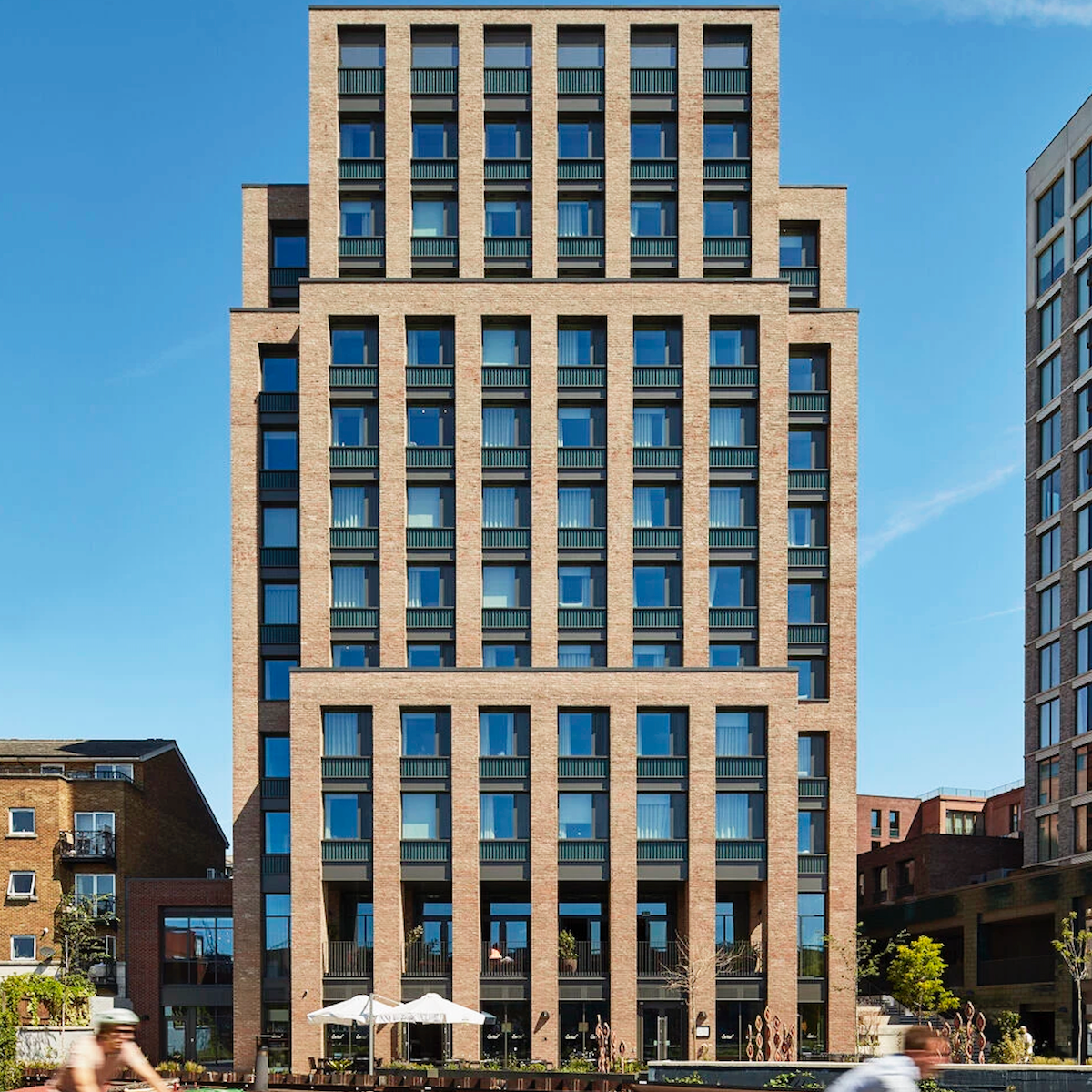 MASON & FIFTH WESTBOURNE PARK, LONDON | LIGHTING SUPPLY | PHOTOGRAPHY BY ADAM FIRMAN