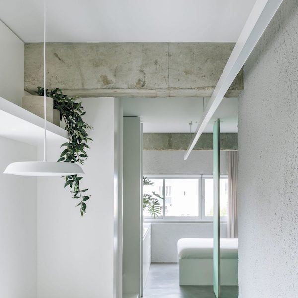 APARTMENT, PORTUGAL | LIGHTING SUPPLY |  LIGHTING SUPPLY | DESIGN BY DC AD | PHOTOGRAPHY BY FRANCISCO NOGUEIRA - DYKE & DEAN