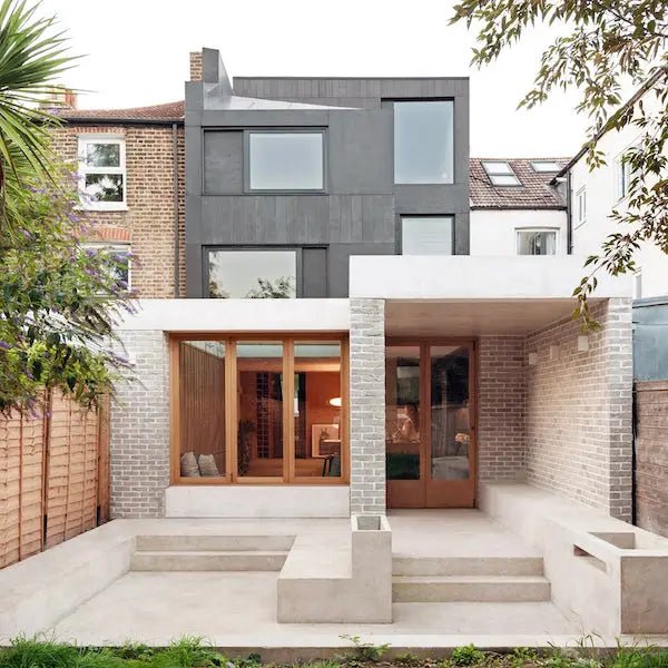 COURTYARD HOUSE | LIGHTING AND SWITCHES SUPPLY | DESIGN BY YELLOW CLOUD STUDIO - DYKE & DEAN