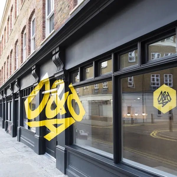 D&AD NEW OFFICE | PRODUCT SUPPLY - DYKE & DEAN