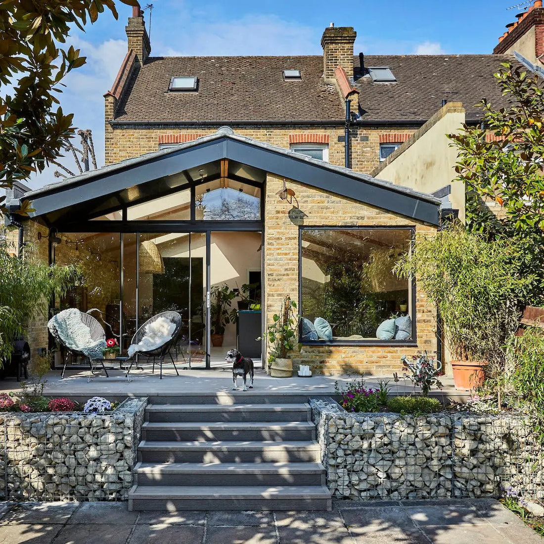 EASTDOWN, LONDON | DESIGN - K SPACE | LIGHTING SUPPLY - DYKE & DEAN | PHOTOGRAPHY - KASIA FISZER - DYKE & DEAN