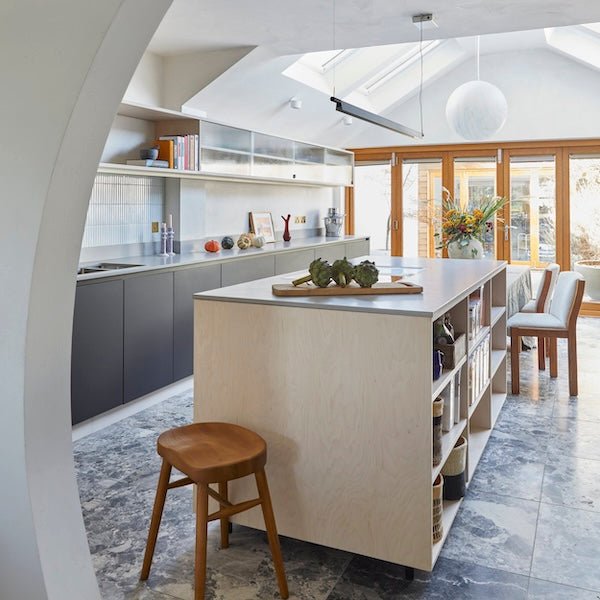 FOREST HILL, LONDON | LIGHTING SUPPLY - DYKE & DEAN | INTERIOR DESIGN - K SPACE INTERIORS | PHOTOGRAPHY - KASIA FISZER - DYKE & DEAN