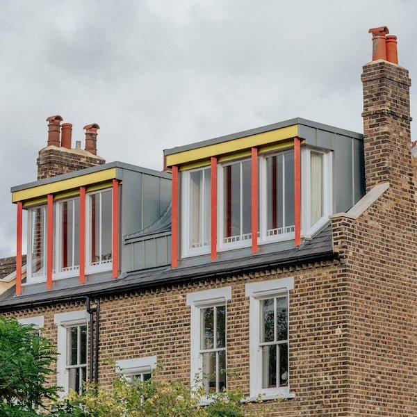 LEWISHAM LOGGIAS, SOUTH LONODN | ARCHITECT- OEB | LIGHTING - DYKE & DEAN | PHOTOGRAPHY - TARAN WILKHU - DYKE & DEAN