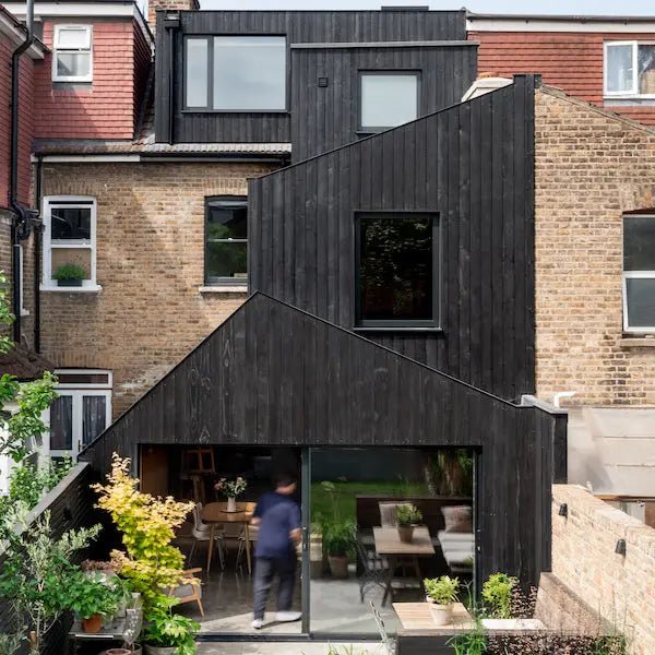 LONDON TERRACE | LIGHTING SUPPLY - DYKE & DEAN