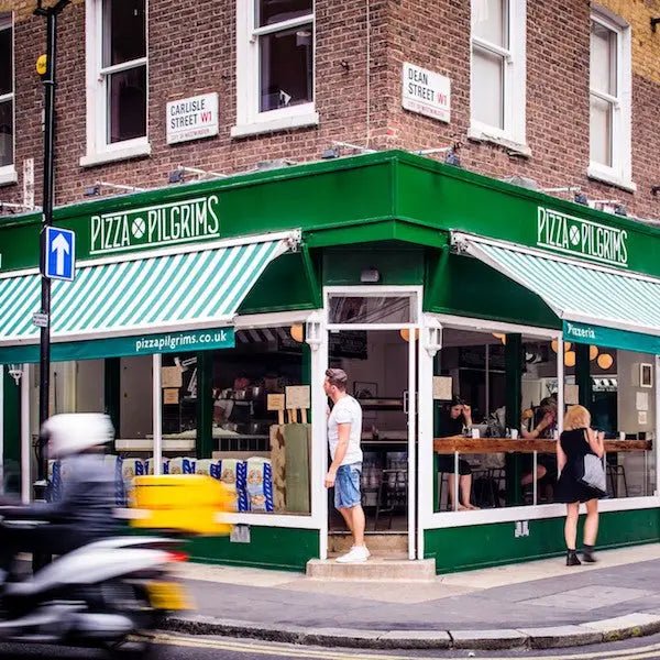 PIZZA PILGRIMS | LIGHTING ROLL OUT - DYKE & DEAN