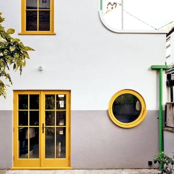 TERRACED HOUSE, LONDON | LIGHTING SUPPLY | DESIGN BY CHARLES HOLLAND ARCHITECTS | PHOTOGRAPHY BY JIM STEPHENSON - DYKE & DEAN