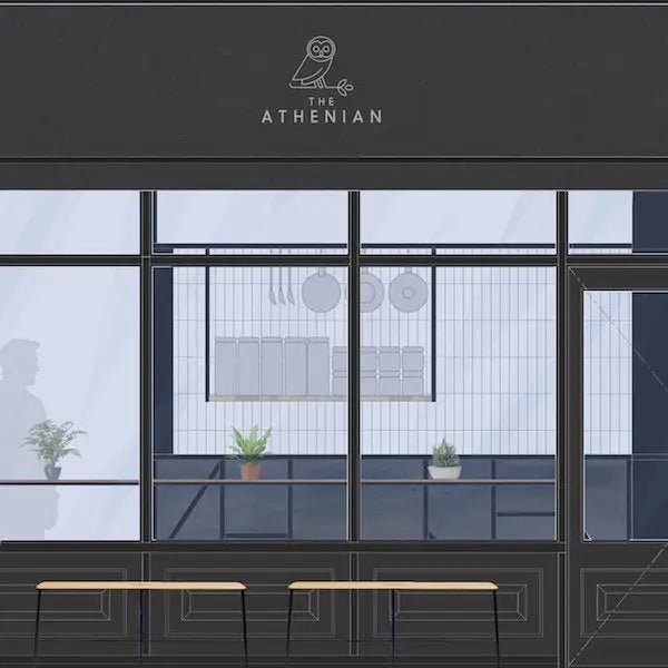 THE ATHENIAN | FURNITURE SUPPLY - DYKE & DEAN