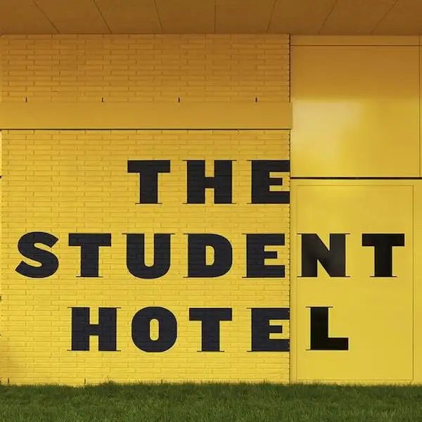 THE STUDENT HOTEL | LIGHTING SUPPLY - DYKE & DEAN