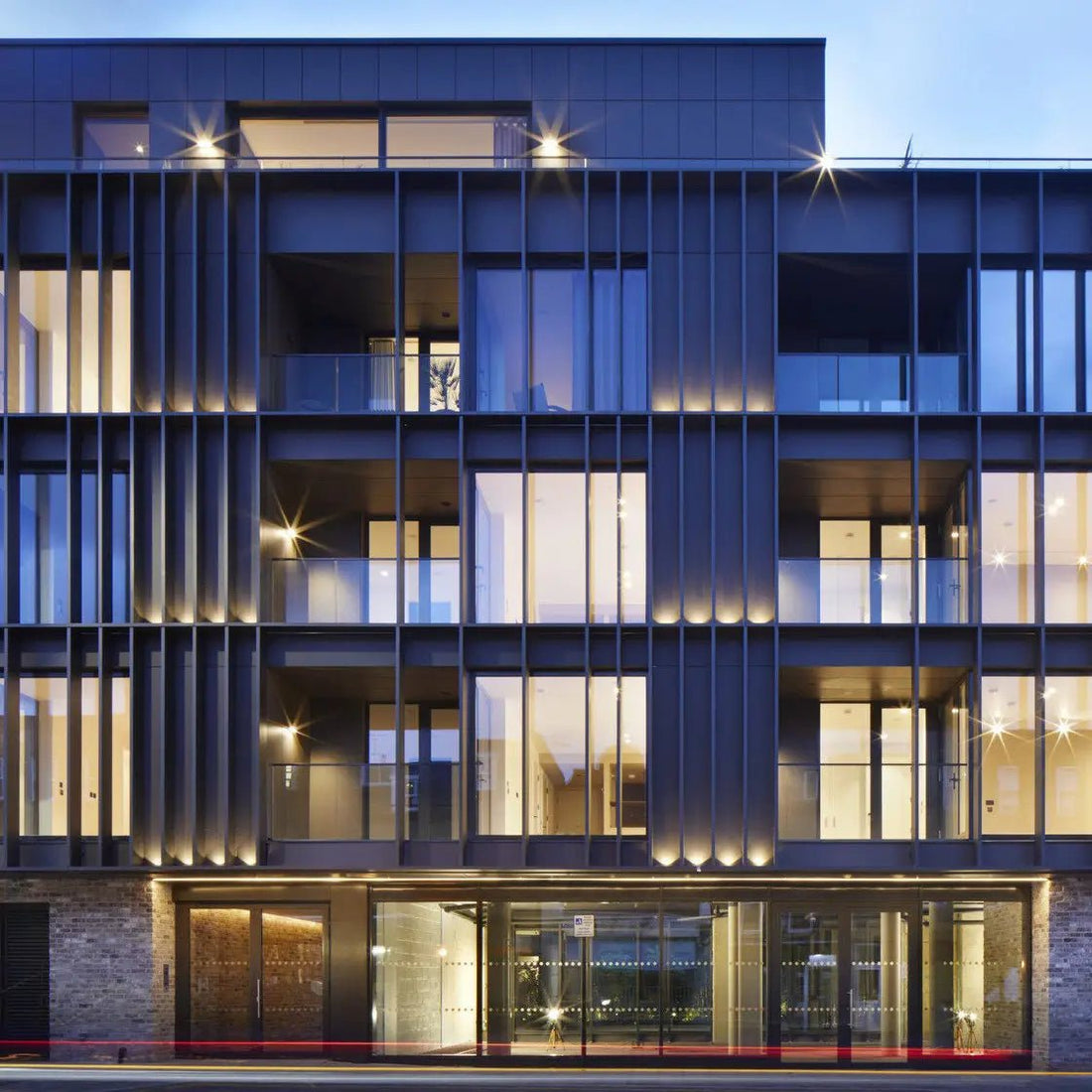 VABEL CHAMBERLAYNE | LIGHTING SUPPLY - DYKE & DEAN