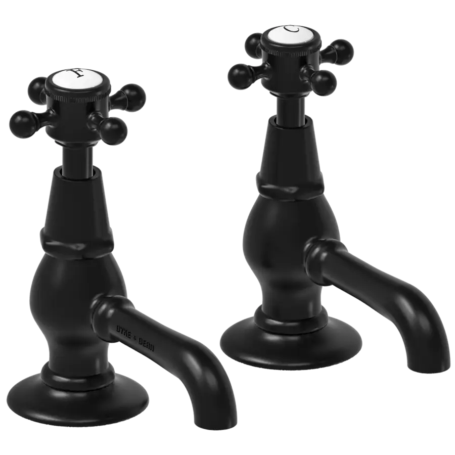 BASIN TAPS - DYKE & DEAN