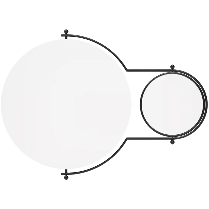 BATHROOM MIRROR - DYKE & DEAN