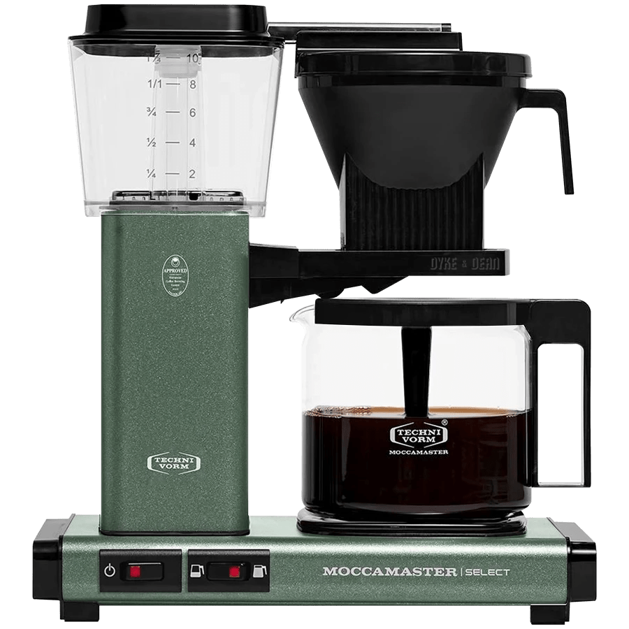 COFFEE MACHINE - DYKE & DEAN