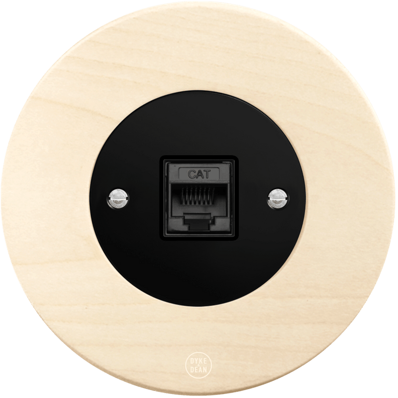 DYKE & DEAN CLASSIC WOODEN SOCKETS - DYKE & DEAN