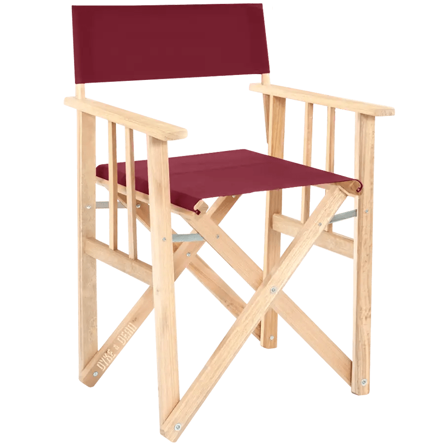 FOLDING CHAIRS - DYKE & DEAN