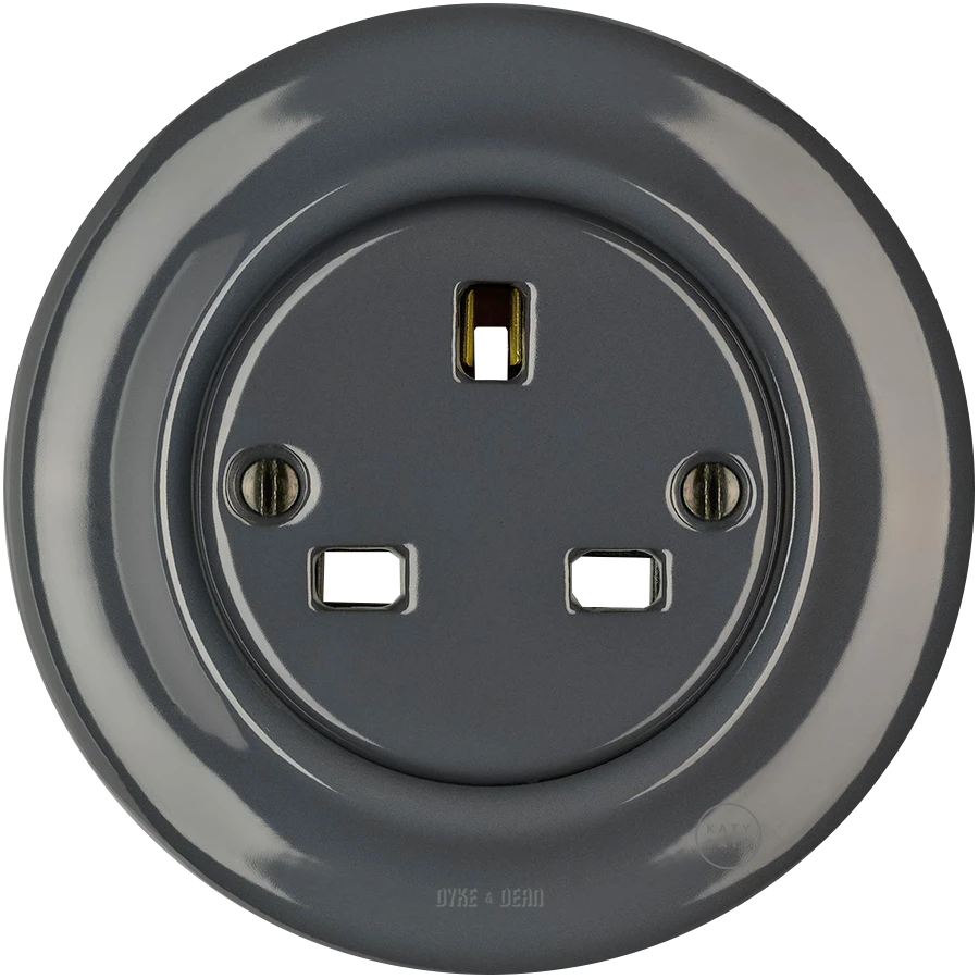 KATY PATY PORCELAIN WALL PLUG SOCKETS DYKE & DEAN Page 2