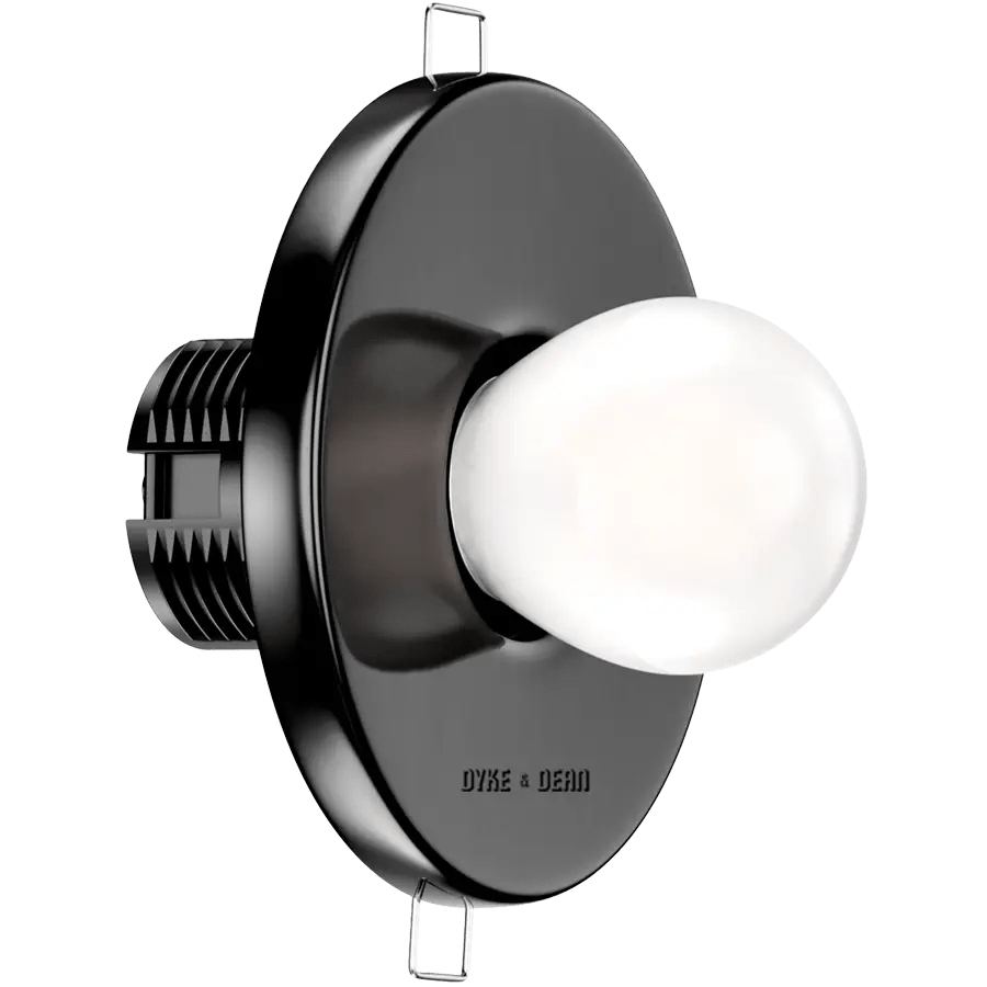 RECESSED CEILING LIGHTS - DYKE & DEAN