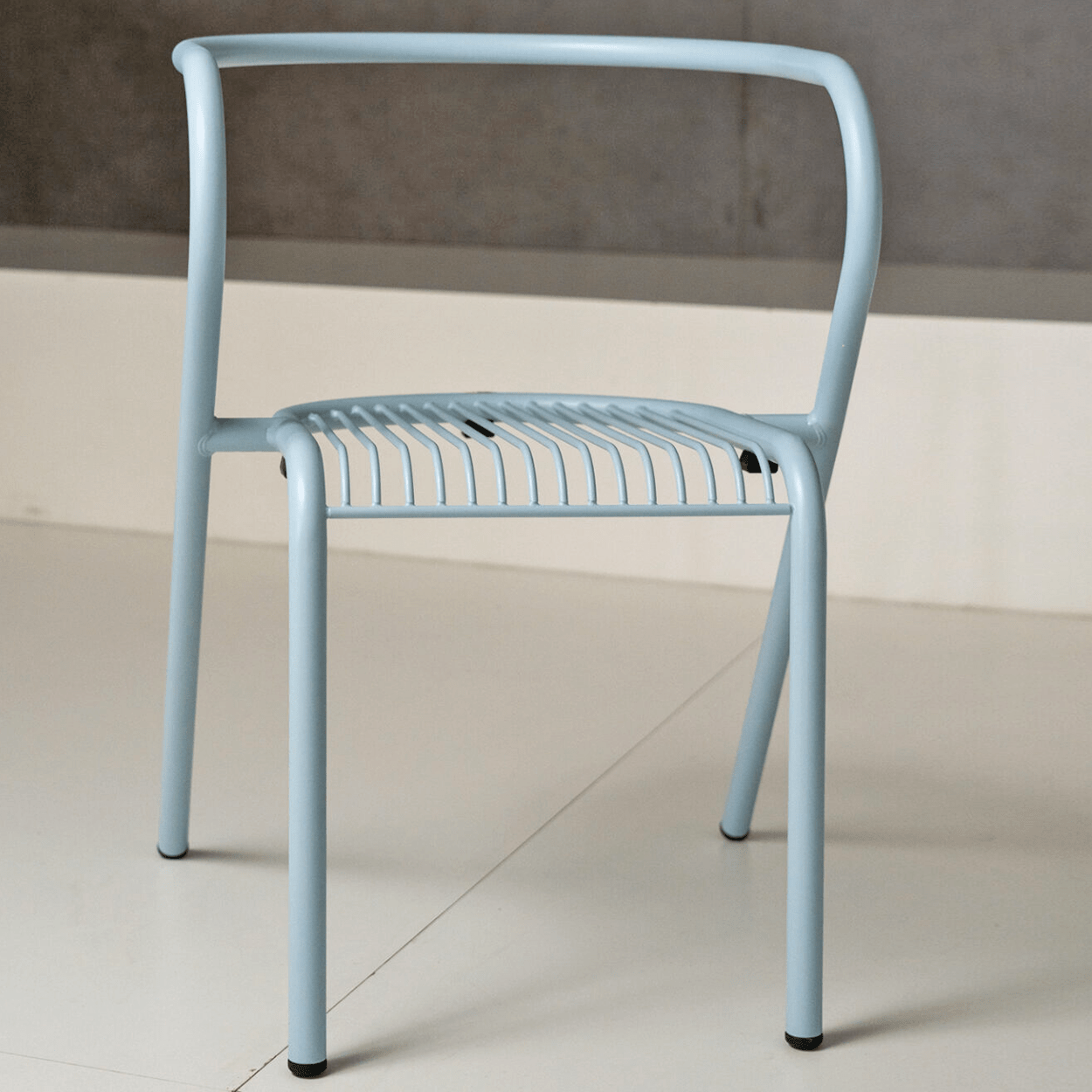 5008 OSAKA ADICO STACKING CHAIR - DYKE & DEAN