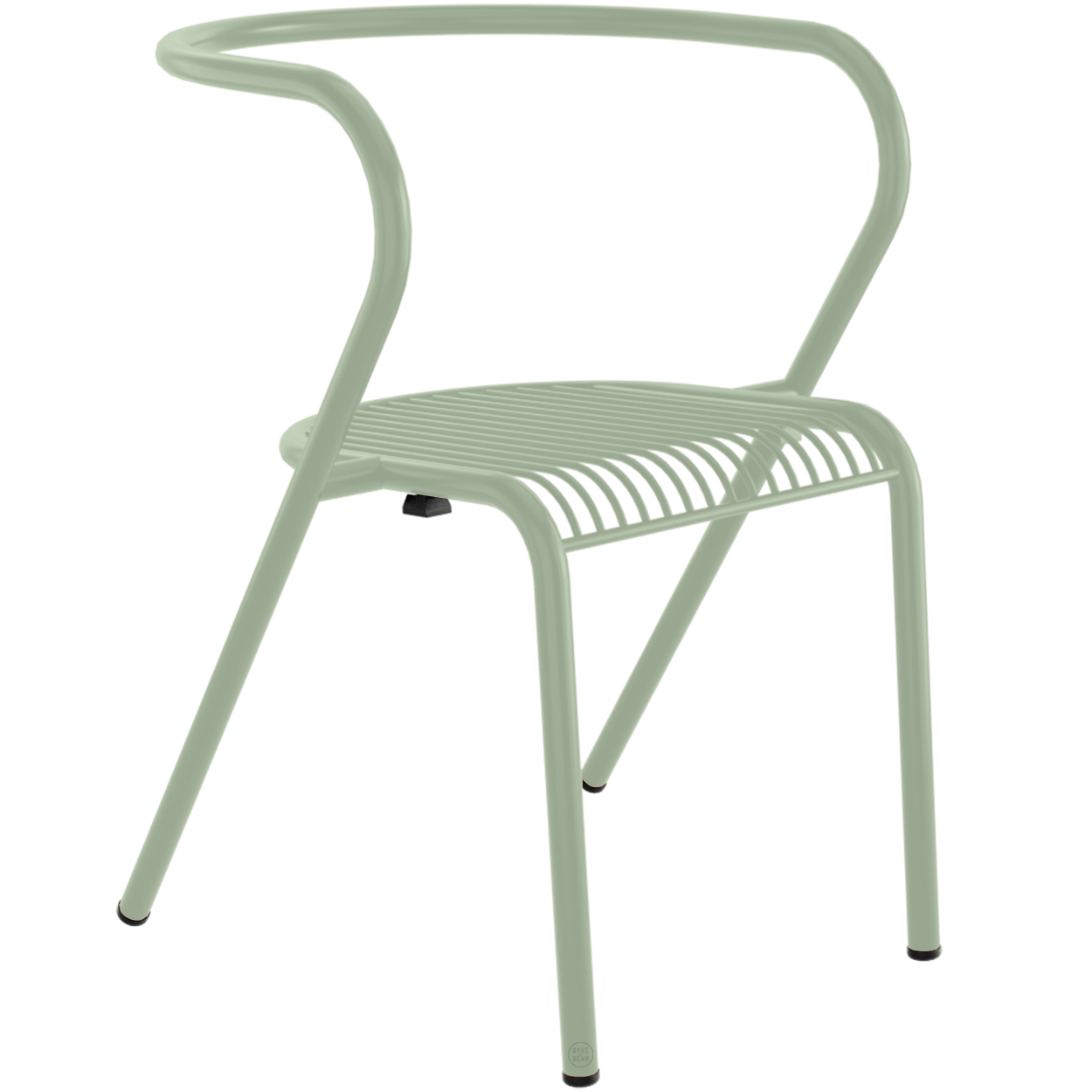 5008 OSAKA ADICO STACKING CHAIR - DYKE & DEAN