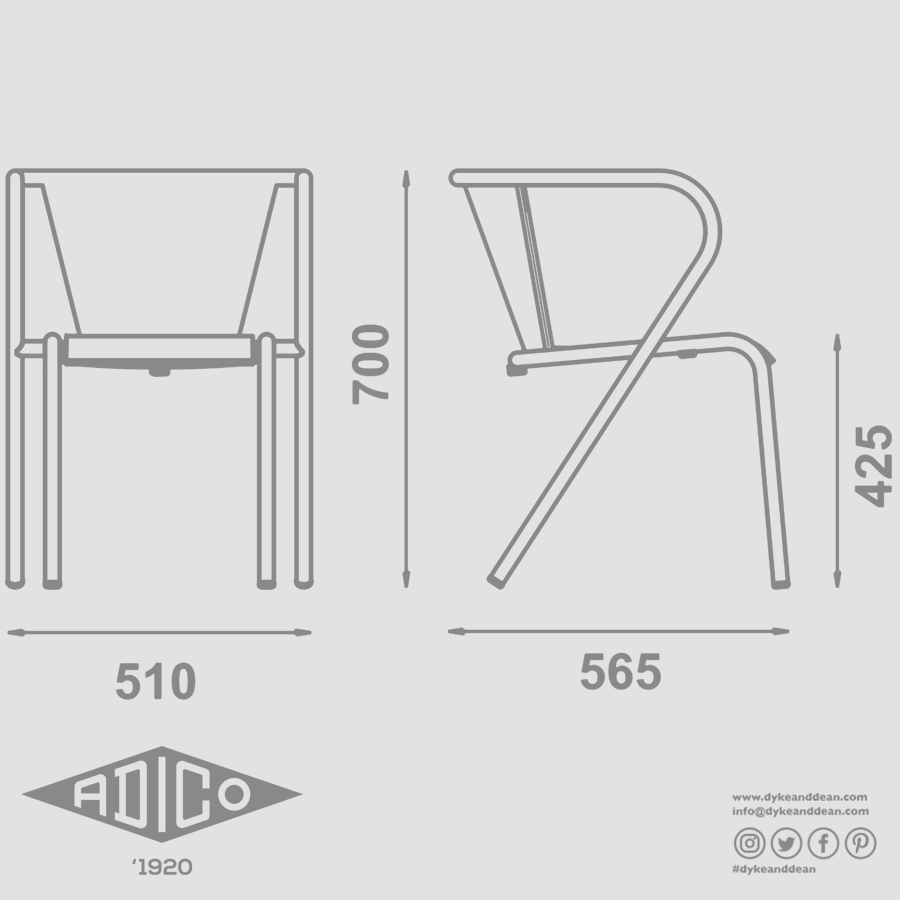 ADICO 5008 CHAIR