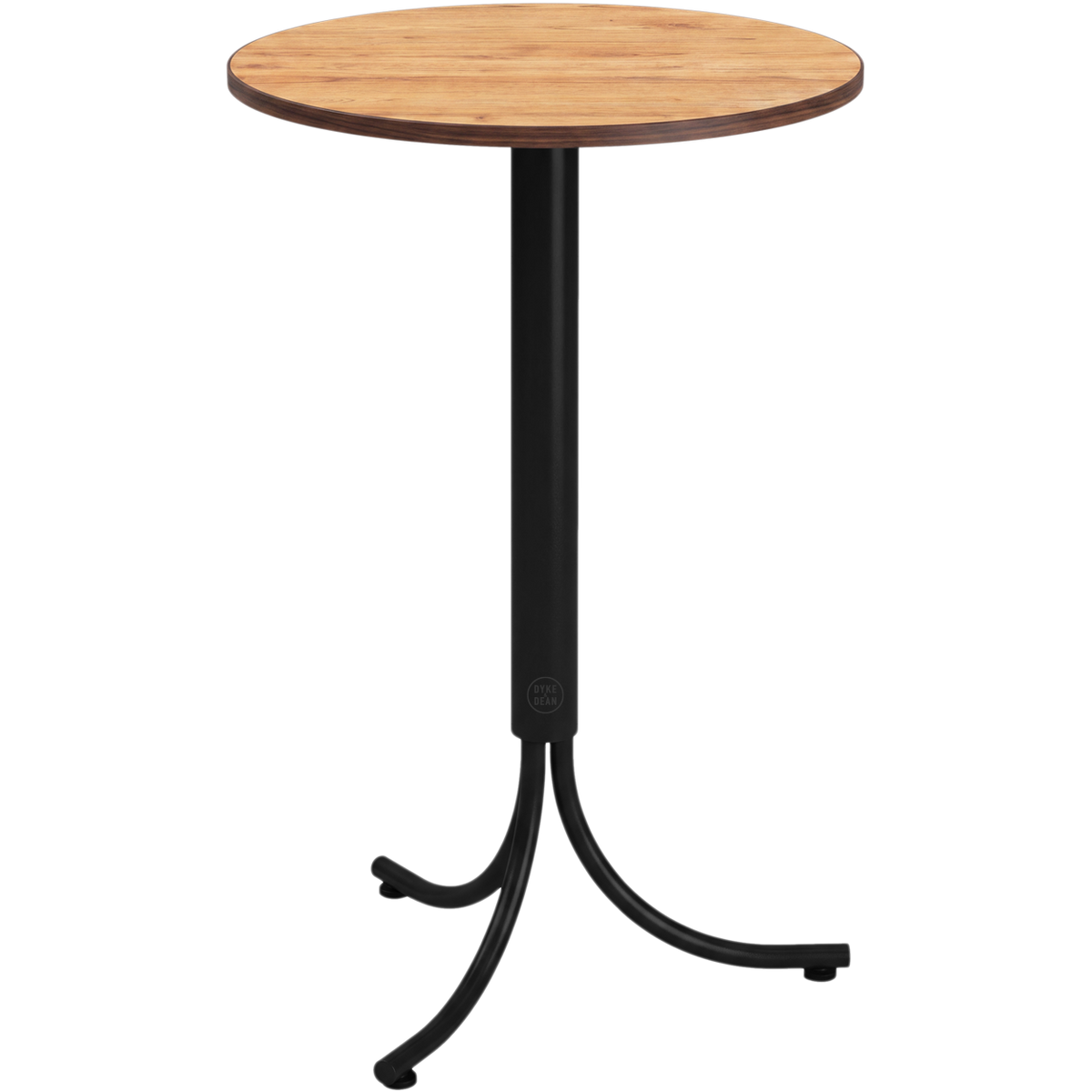 ADICO MAR HIGH TABLE 70 WOOD TOP