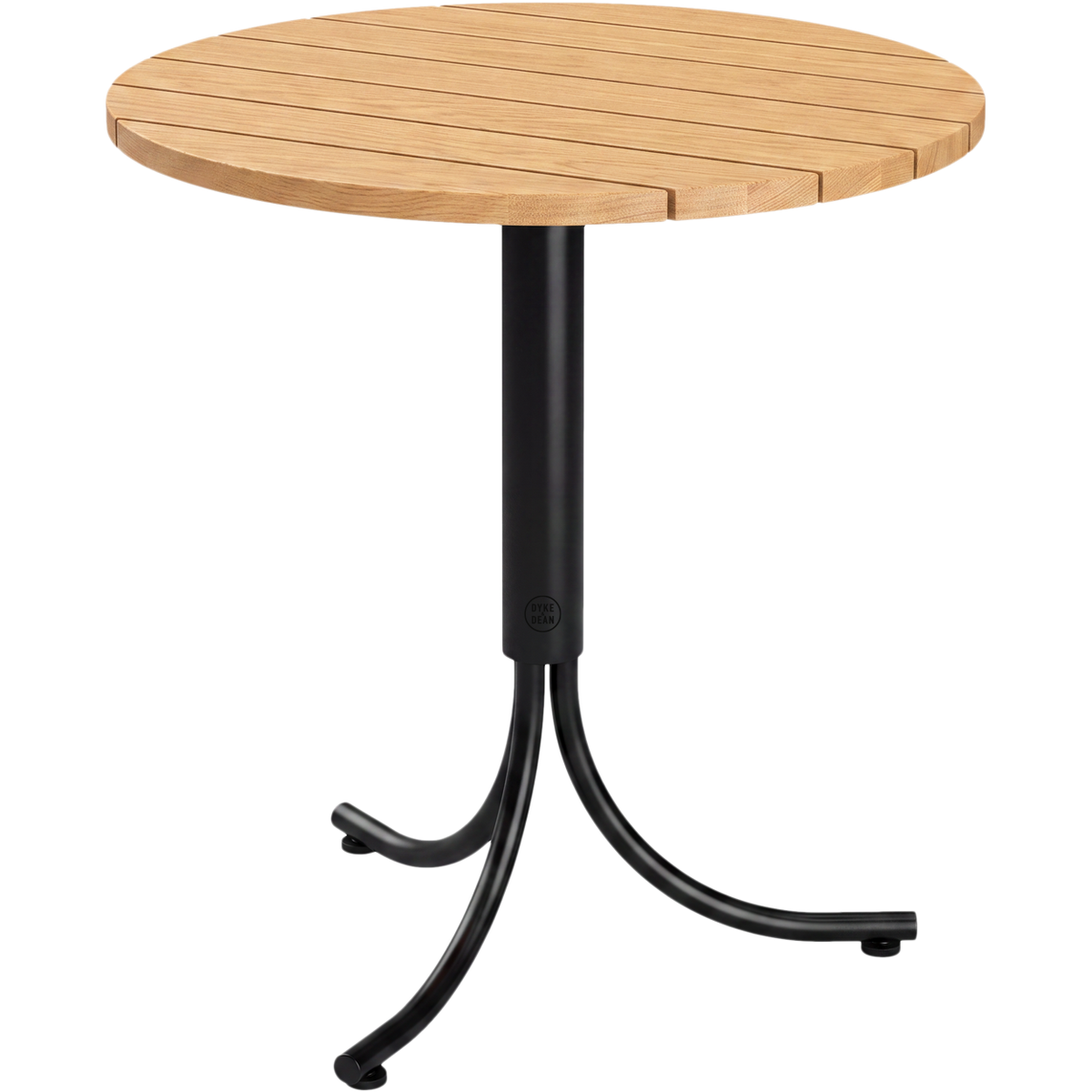 ADICO MAR TABLE 60 WOOD TOP