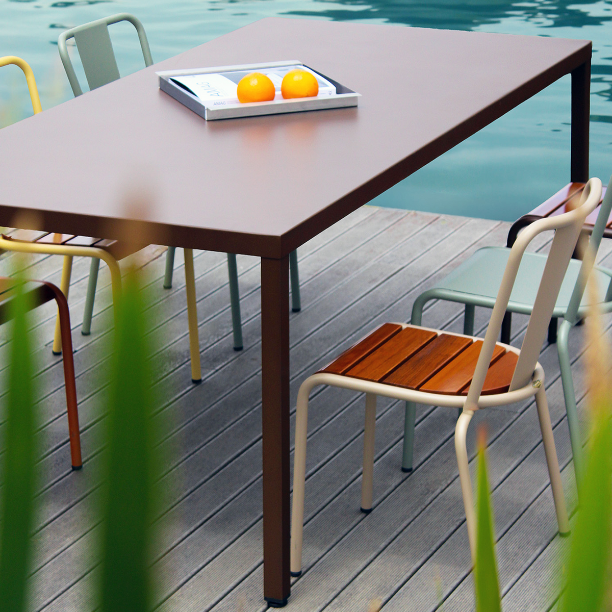 ADICO NORMA HIGH TABLE