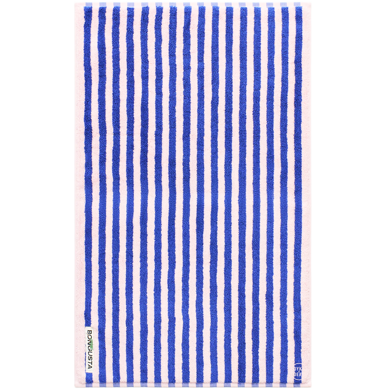 NARAM BATH MAT DAZZLING BLUE & ROSE