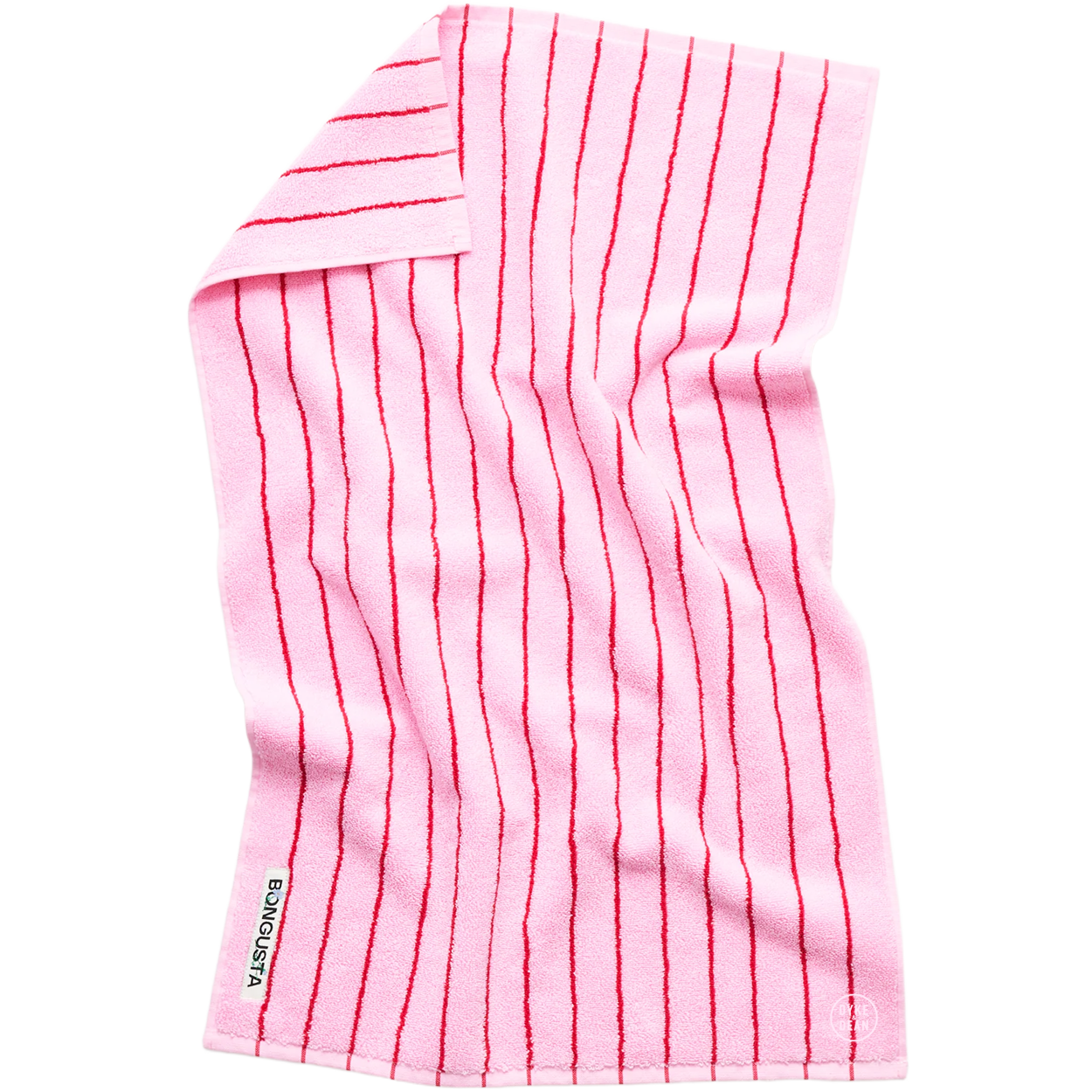 NARAM BATH TOWELS BABY PINK & SKI PATROL