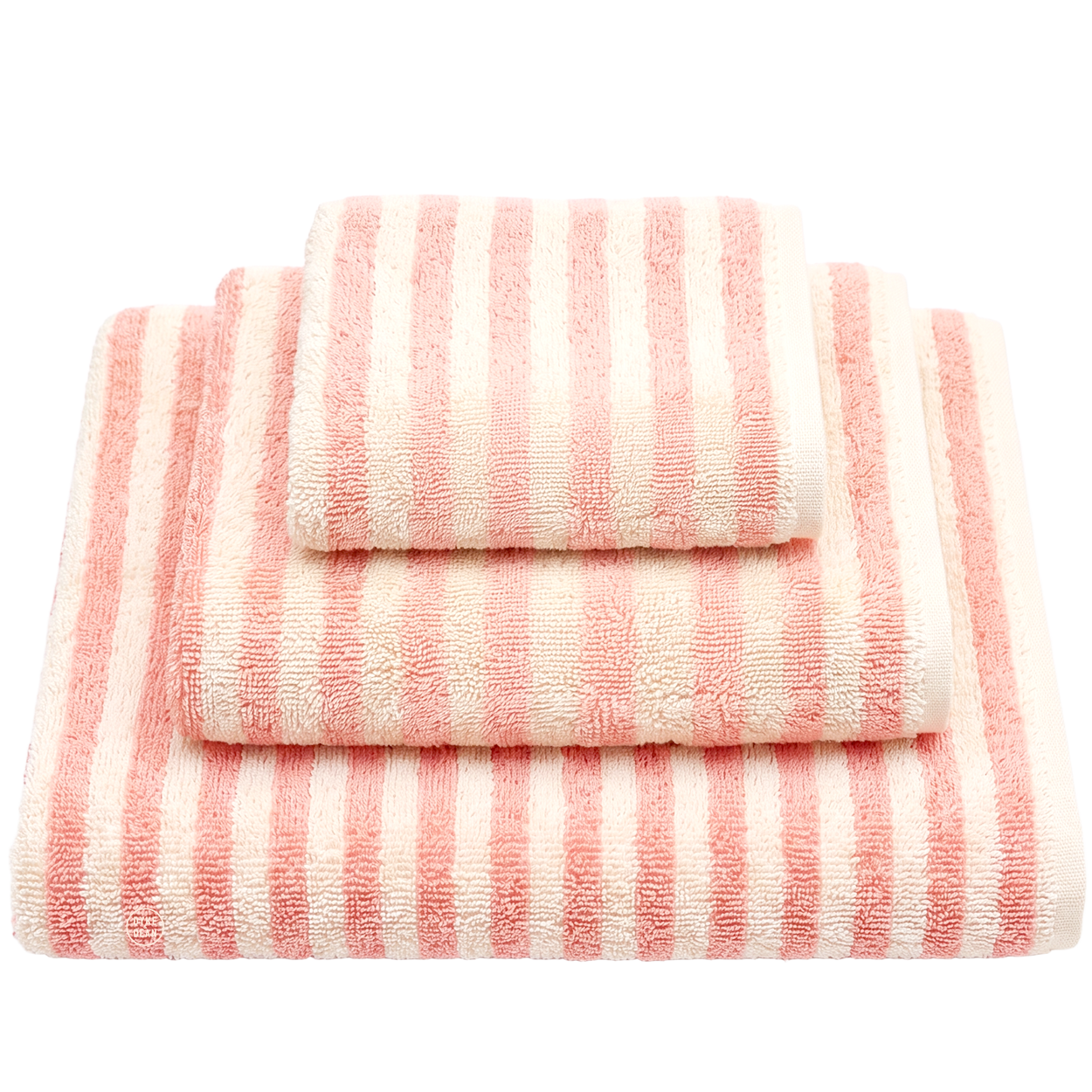 NARAM BATH TOWELS TROPICAL & CREME
