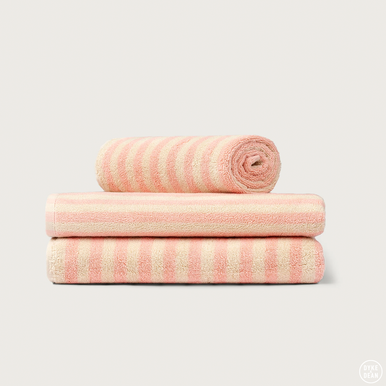 NARAM BATH TOWELS TROPICAL & CREME