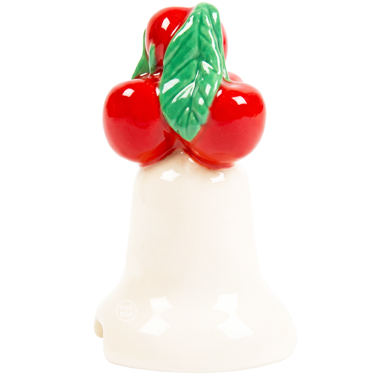 CERAMIC CHERRY PIE VENT PIE BIRD