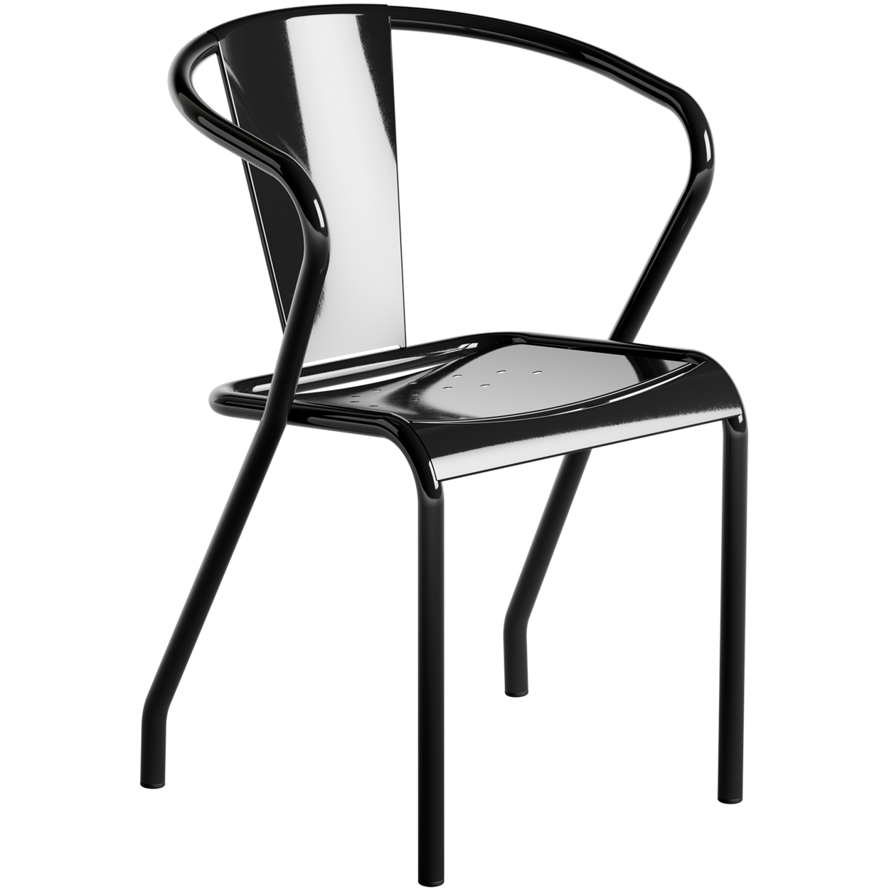 TOLIX UD ARMCHAIR