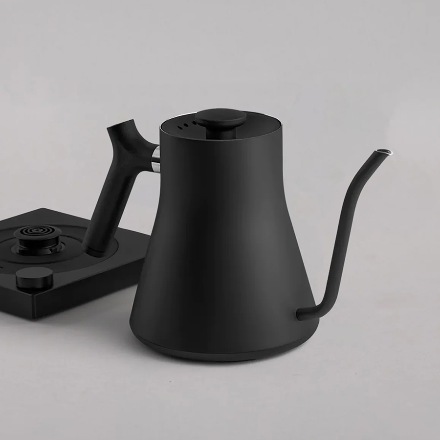 FELLOW MATTE BLACK STAGG ELECTRIC EKG KETTLE