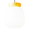 CORCOVADO CERAMIC GLASS PENDANT LIGHT