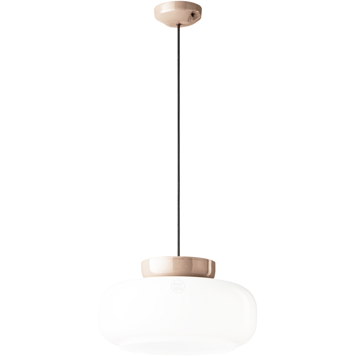 MARACANÀ CERAMIC GLASS PENDANT LIGHT