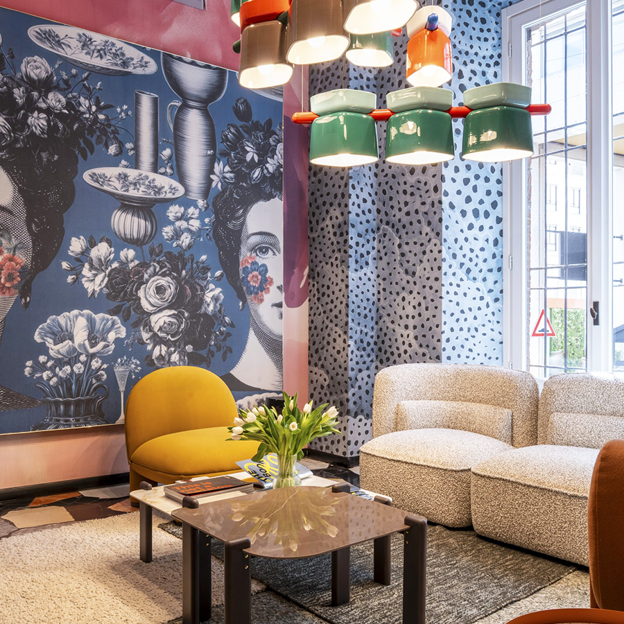 YAKITORI SINGLE CERAMIC PENDANT LIGHT