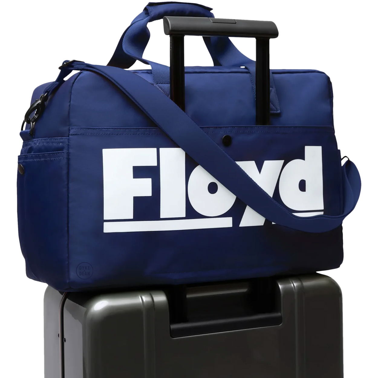 FLOYD WEEKENDER BAG SHARK BLUE
