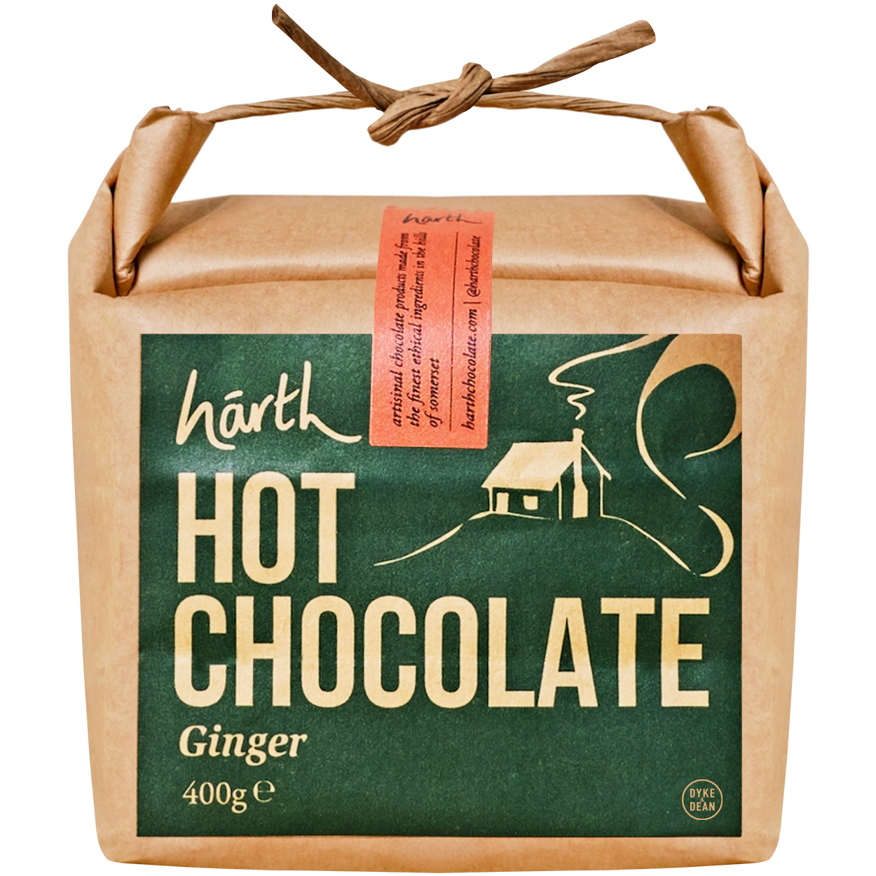 HARTH GINGER HOT CHOCOLATE