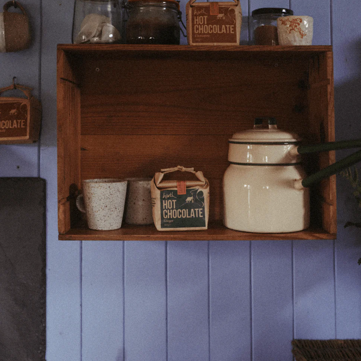 HARTH CINNAMON HOT CHOCOLATE