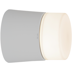 COLOUR TAPERED OPAL DISC LIGHTS - WALL LIGHTS - DYKE & DEAN  - Homewares | Lighting | Modern Home Furnishings