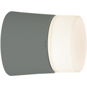 COLOUR TAPERED OPAL DISC LIGHTS - WALL LIGHTS - DYKE & DEAN  - Homewares | Lighting | Modern Home Furnishings