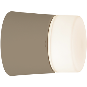 COLOUR TAPERED OPAL DISC LIGHTS - WALL LIGHTS - DYKE & DEAN  - Homewares | Lighting | Modern Home Furnishings